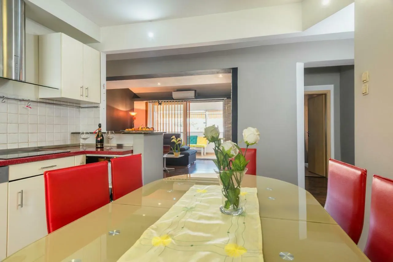 Boki Apartment Split Croatia